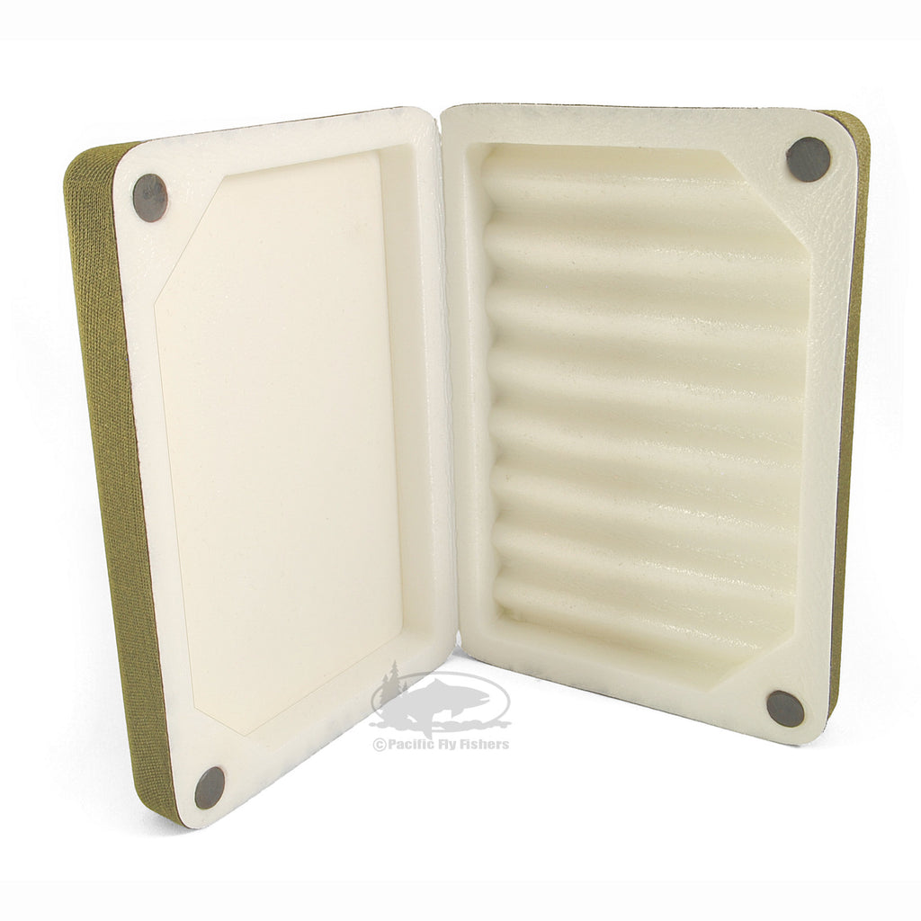 Morell Foam Fly Boxes - Pacific Fly Fishers