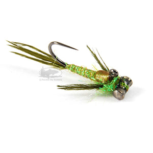 Morrish Level Headed Damsel Fly