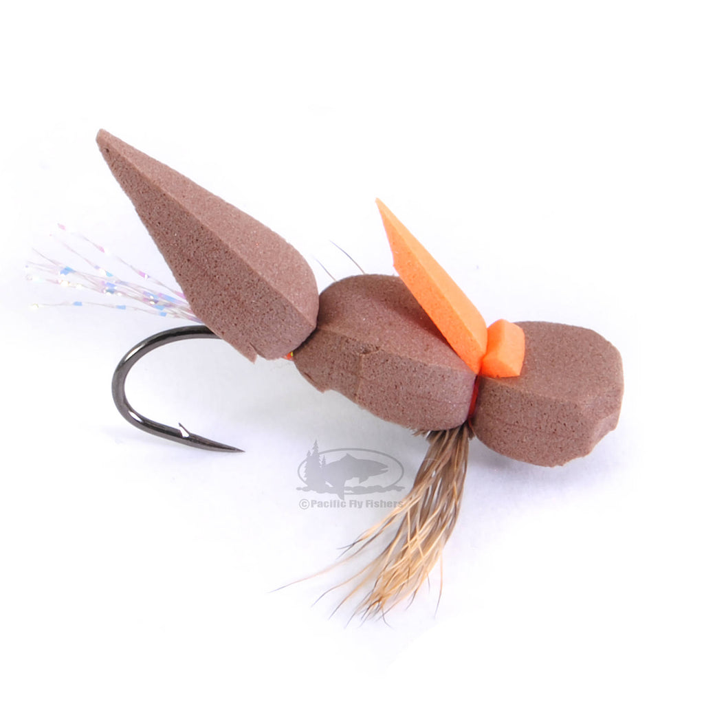 RIO Morrish Pom Skater - Natural
