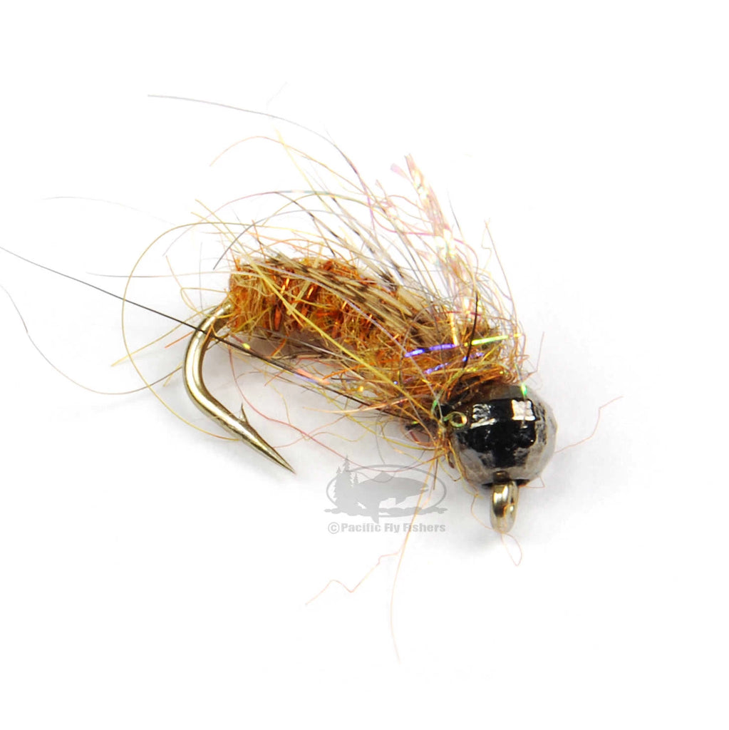 Morrish Super Pupa - Amber