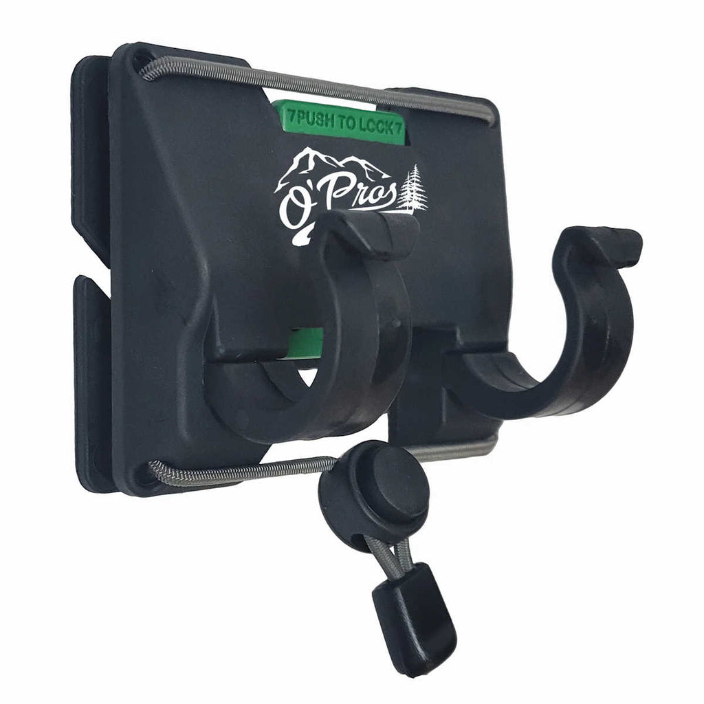 O'Pros Belt Clip Rod Holder