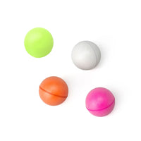 Oros Strike Indicators - X-Small, Small, Medium, Large - Chartreuse, White, Orange, Pink