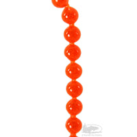 Otter's Soft Milking Egg Material - Tangerine Red