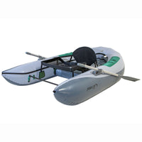 Outcast Fish Cat Scout - Frameless Pontoon Boat