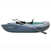 Outcast Fish Cat Scout - Frameless Pontoon Boat