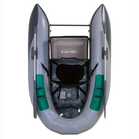 Outcast Fish Cat Scout - Frameless Pontoon Boat