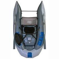 Outcast Stealth Pro - OSG - Frameless Pontoon Boat