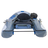 Outcast Stealth Pro - OSG - Frameless Pontoon Boat