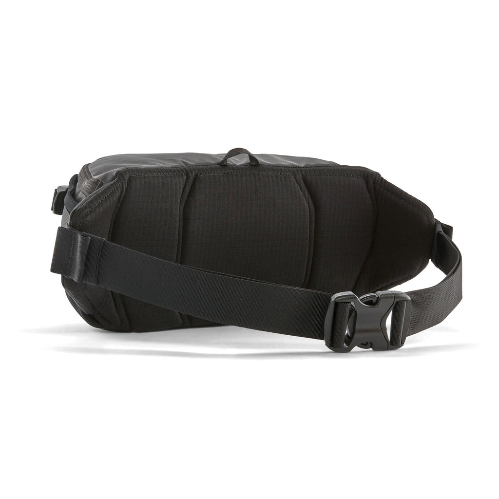 patagonia belt bag black Patagonia Black Hole Waist Pack