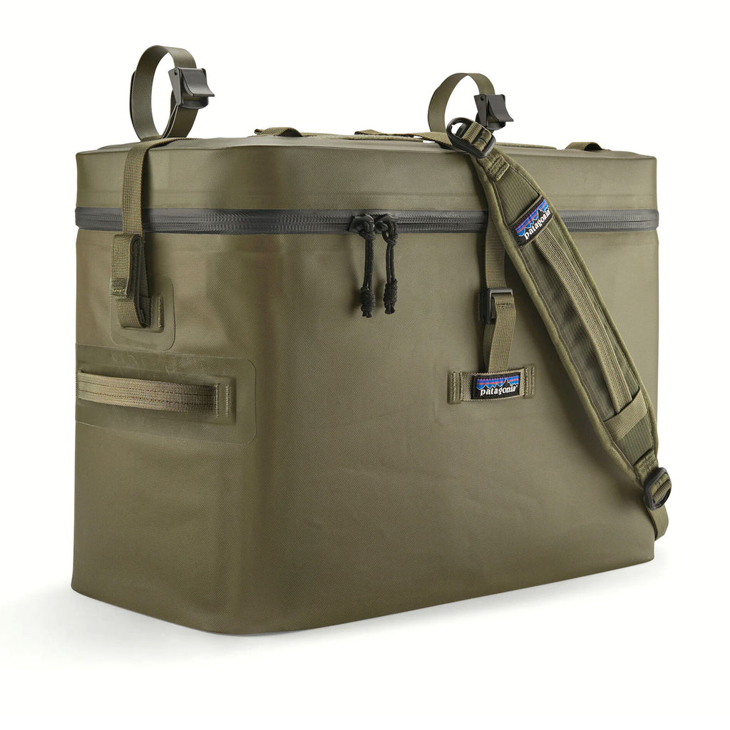 Patagonia Great Divider - Basin Green