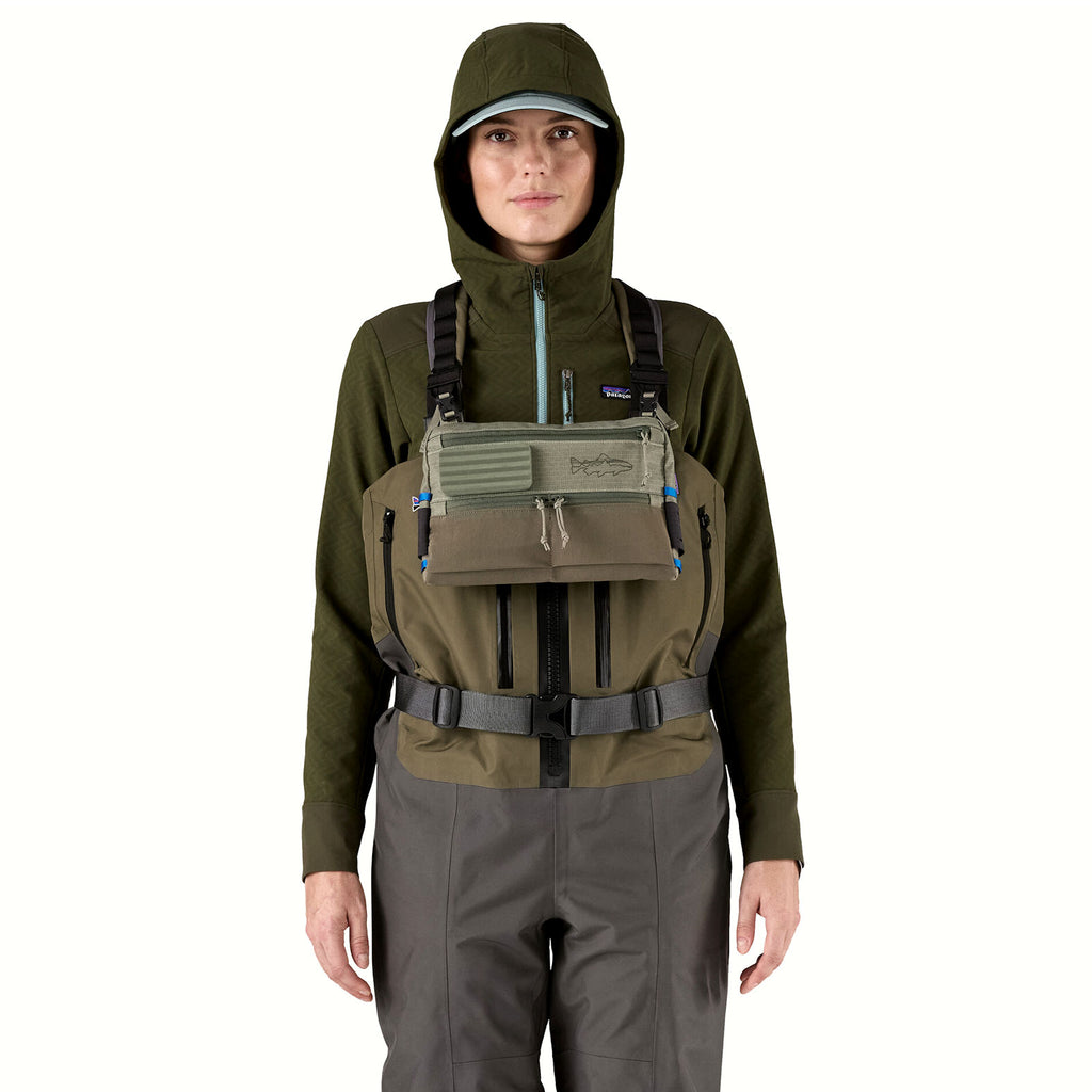 patagonia stealth backpack vest Patagonia Stealth Switch Fishing Pack 3L