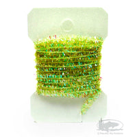 Pearl Chenille - Medium - Golden Olive