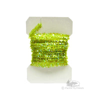 Small Pearl Chenille - Golden Olive