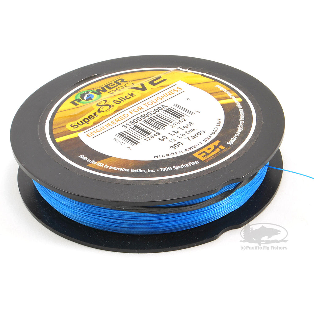 Power Pro Super8Slick V2
