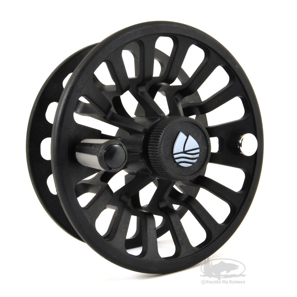 Redington Crosswater IV Reels - Extra Spare Spools - Black