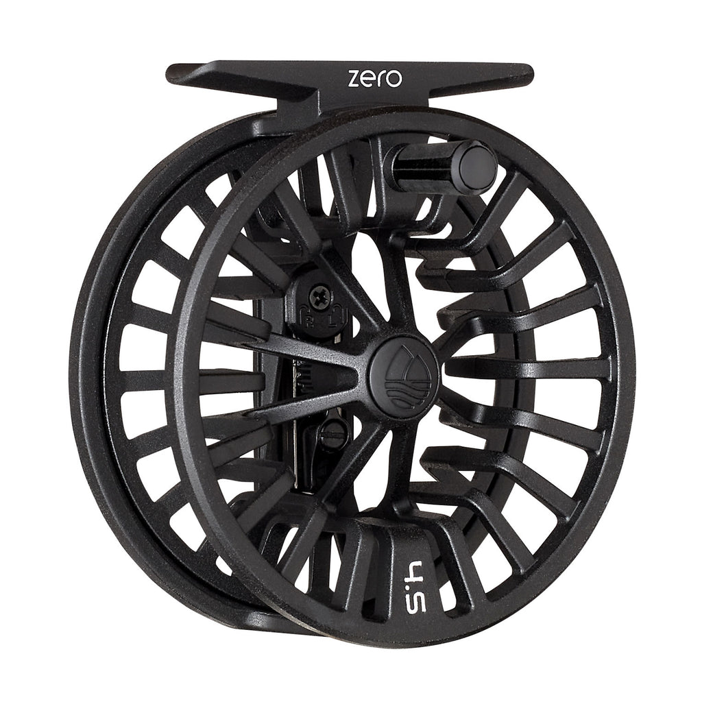Redington Zero Fly Reel - Matte Black