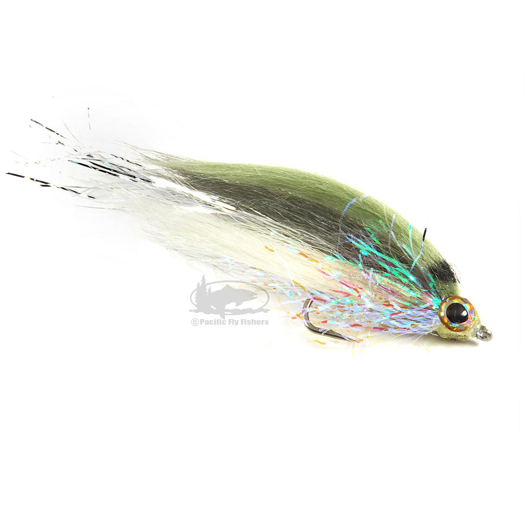 Flashdance - Shad  Pacific Fly Fishers