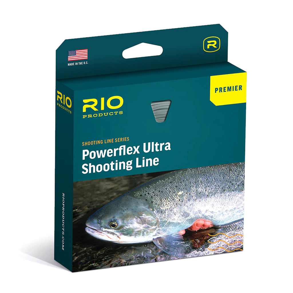 RIO Powerflex Ultra Shooting Line