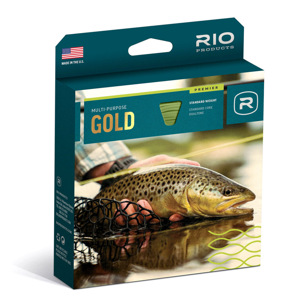 RIO Premier RIO Gold Fly Line