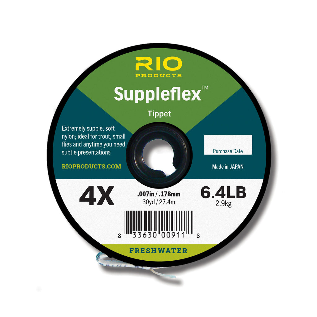 Rio Tippet Suppleflex