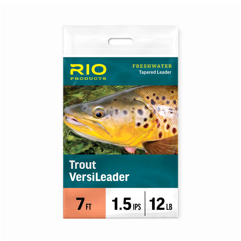 RIO Trout Versileaders