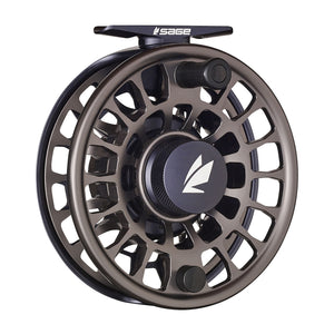Sage Enforcer Reels - Tempest Blue