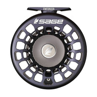 Sage Enforcer Reels - Tempest Blue