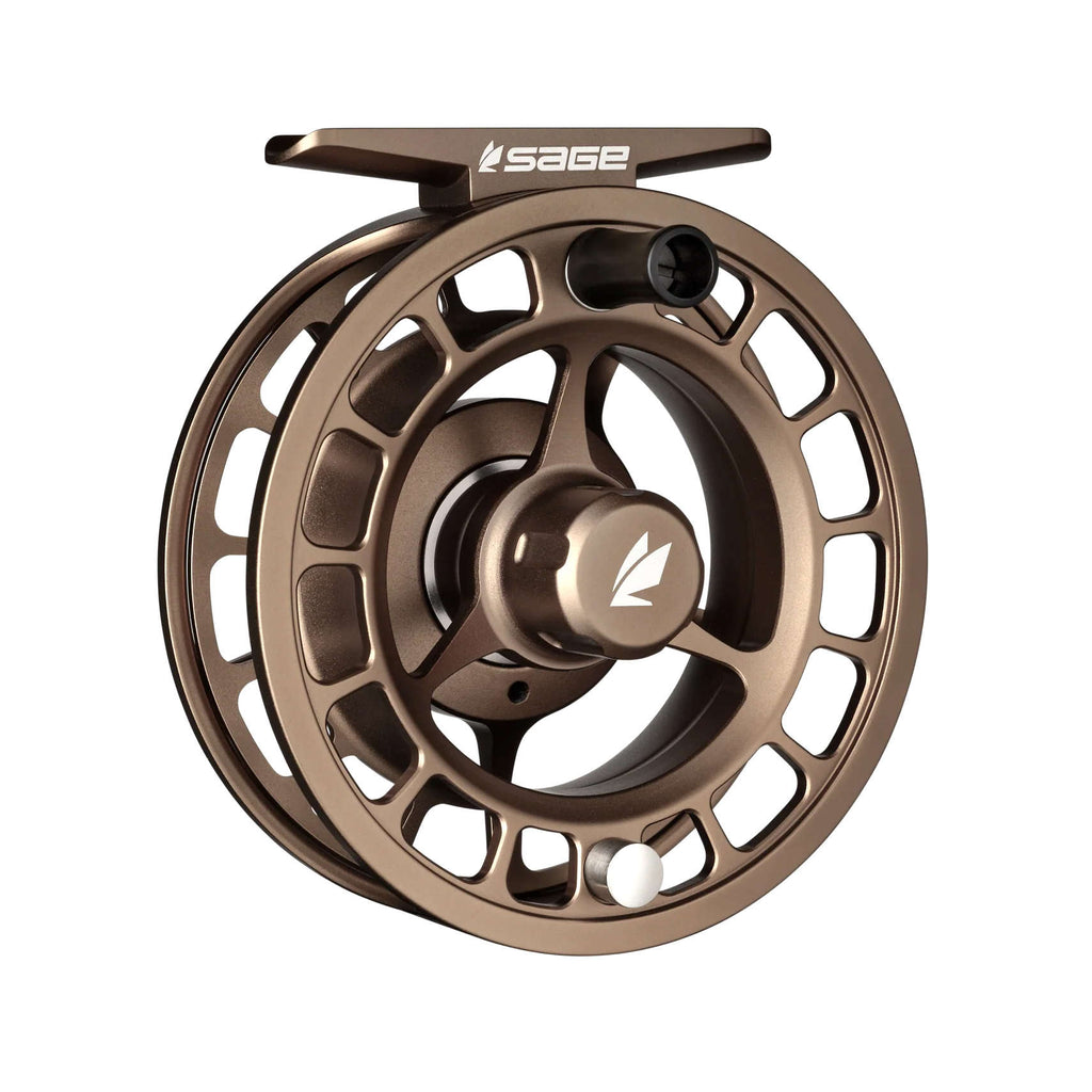 Sage Shift Reels - Bronze