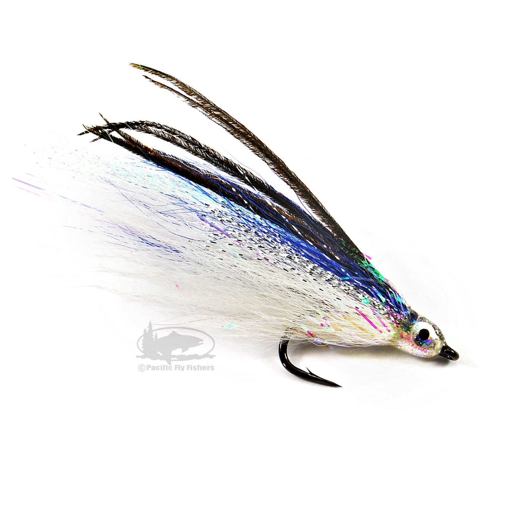 Sea Habit Bucktail - Herring - Saltwater Fly Fishing Flies