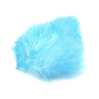 Select Spey Marabou - Fl. Silver Doctor Blue