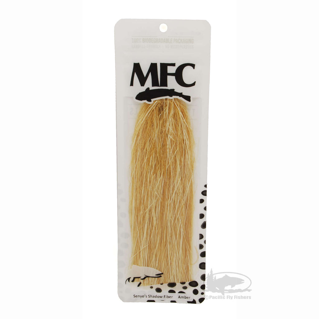 MFC Senyo's Shadow Fiber - Amber