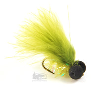 Sexton's Booby - Olive - Fly Fishing Flies