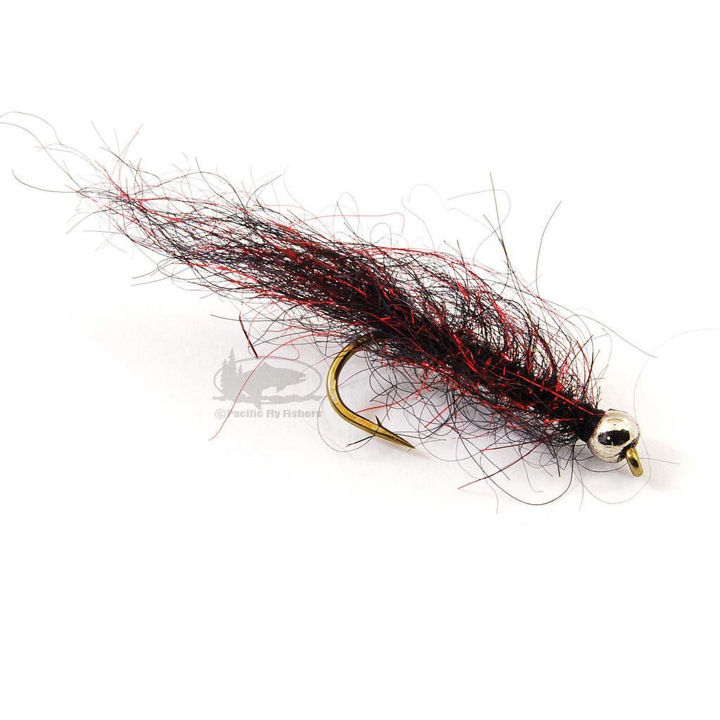 Simi Seal Leech - Black and Red