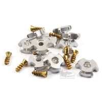 Simms Alumibite Star Cleats - Aluminum Cleats for Simms Wading Boots