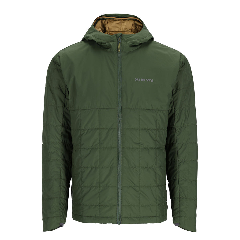 Simms Fall Run Hoody - Riffle Green
