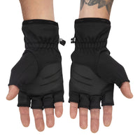 Simms Freestone Half Finger Glove