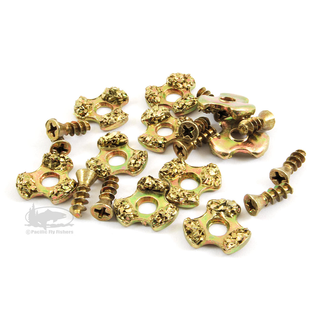 Simms Hard Bite Star Cleats for Vibram Rubber Soled Boots