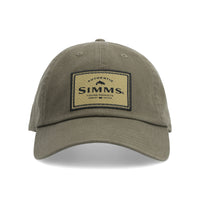 Simms Single Haul Cap - Hickory