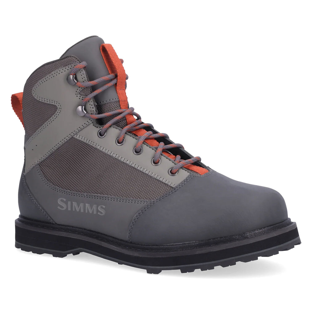 Simms Tributary Boot - Rubber Sole