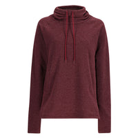 Simms Women's Rivershed Sweater - Mulberry Heather