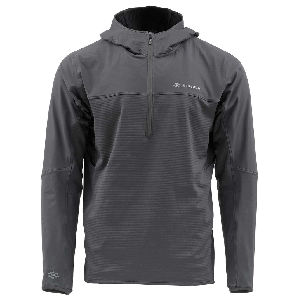 Skwala Fusion Tactical Hoody - Black - Front