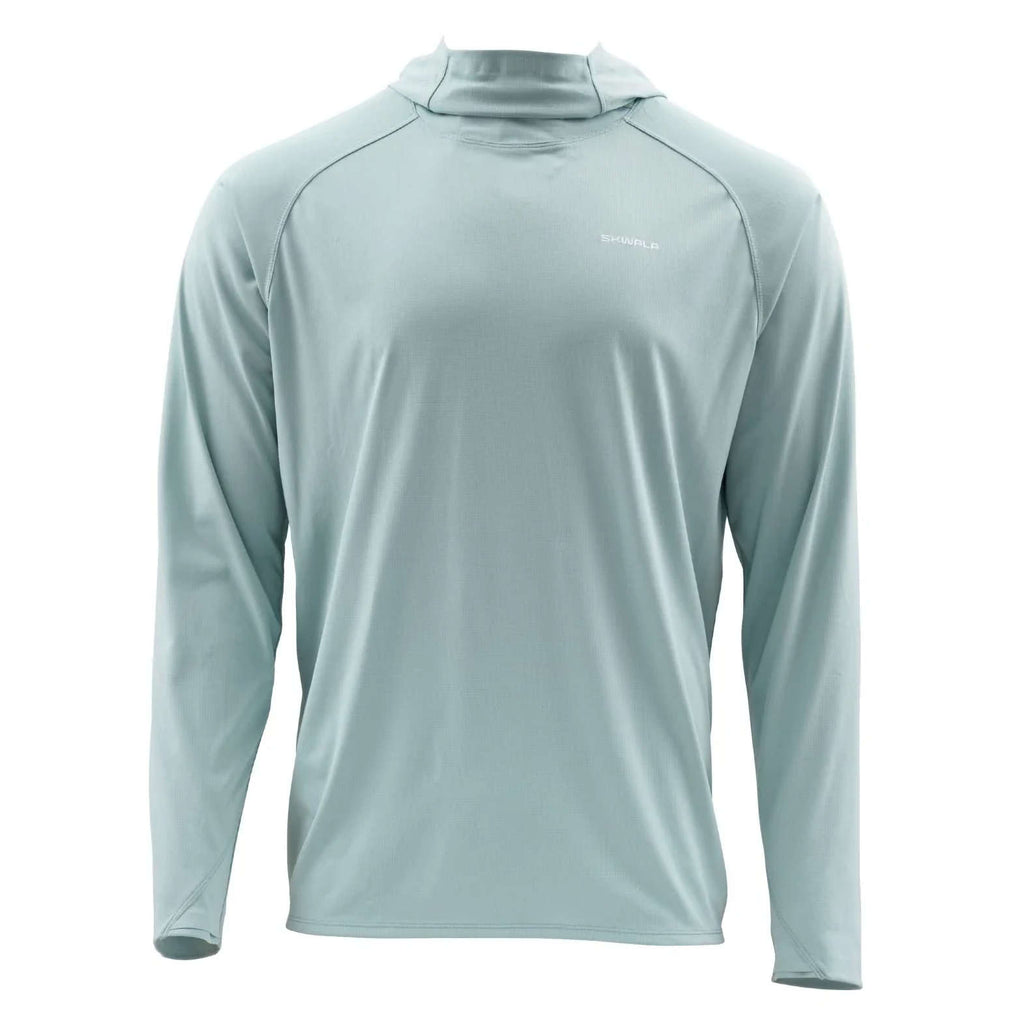 Skwala Sol Tropic Hoody - Gray Mist