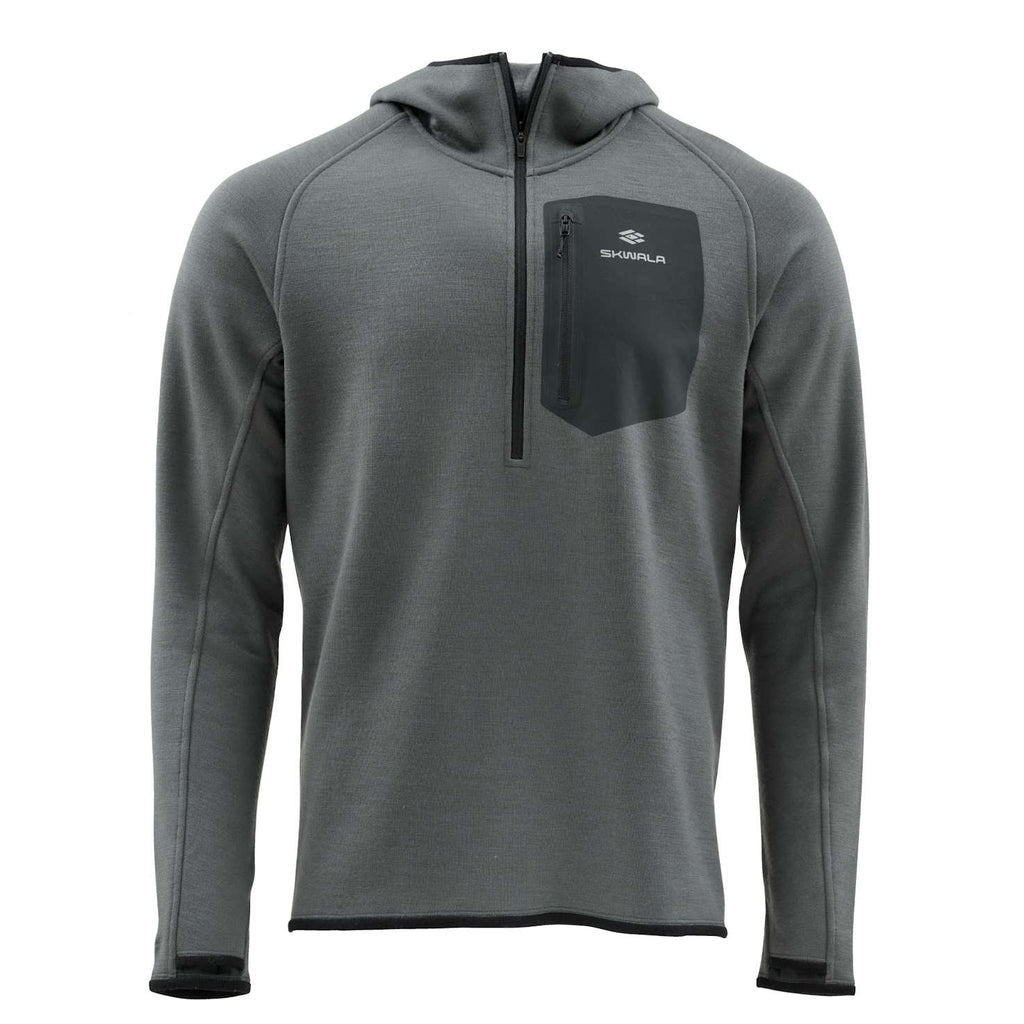 Skwala Thermo 350 Hoody - Dark Shadow