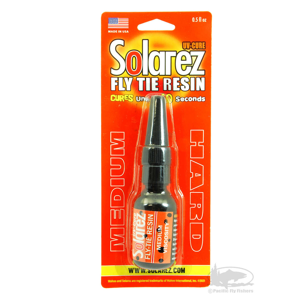 Solarez Medium Viscosity Hard Curing UV Resing