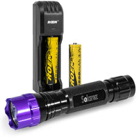 Solarez The Resinator - High Power UV Flashlight for curing UV resings