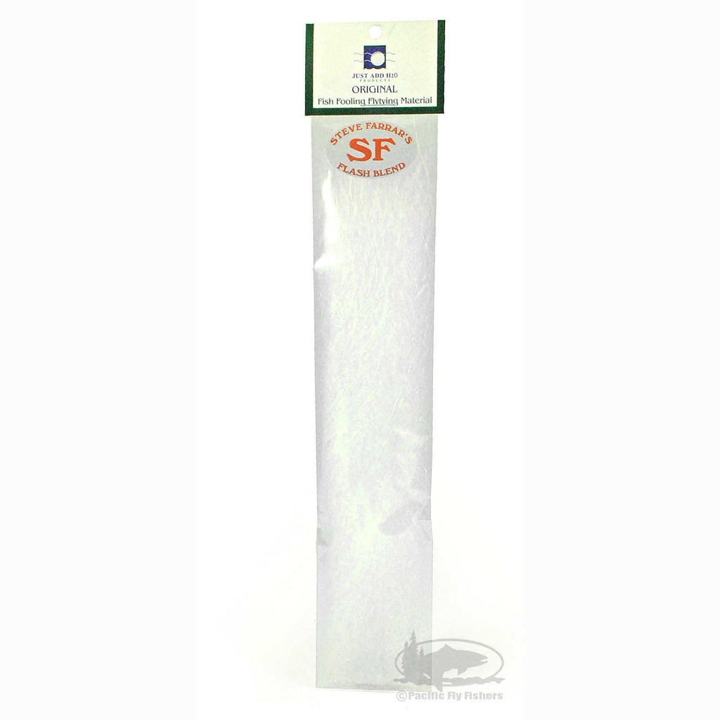 Steve Farrar Blend - White - Fly Tying Material