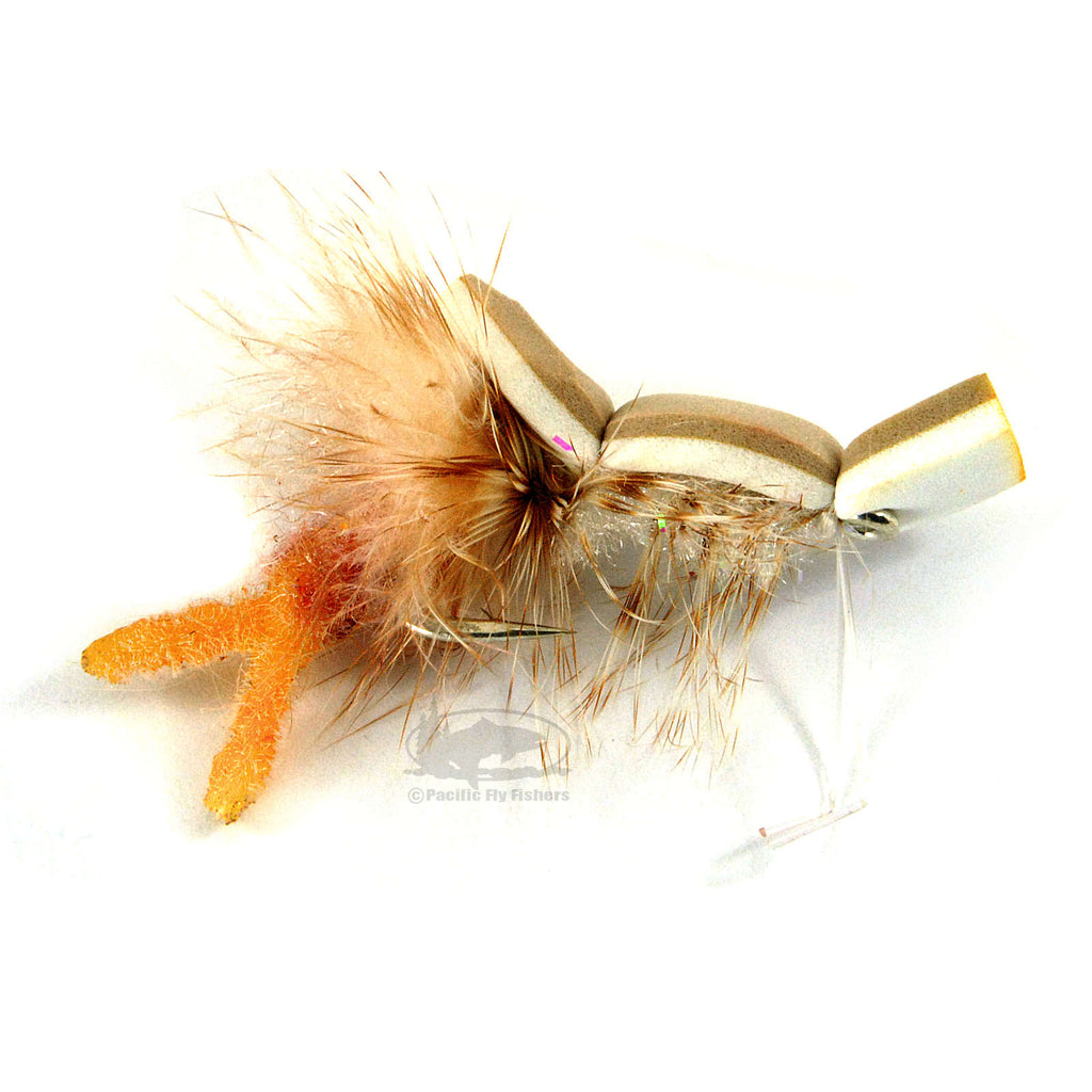Umpqua Strong Arm Floating Crab - Sargassum