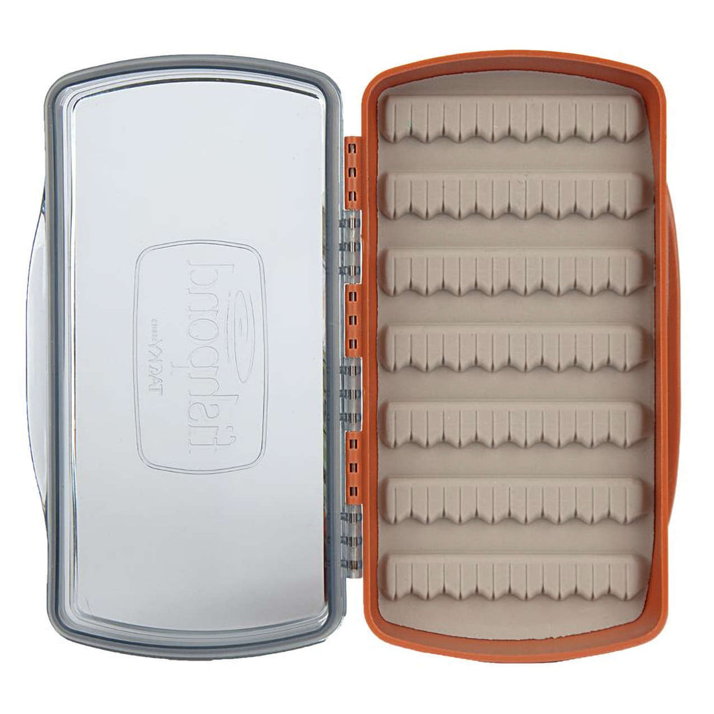 Tacky Pescador Fly Box - Medium - Clear