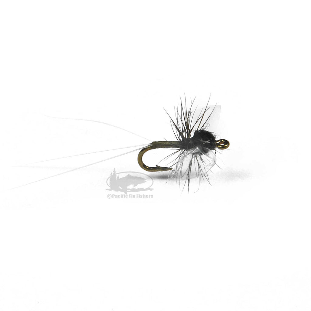 Tails Up Trico - Olive - Trico Spinner Mayfly
