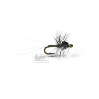 Tails Up Trico - Olive - Trico Spinner Mayfly 